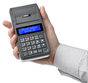 kasa fiskalna POSNET MOBILE ONLINE  z modułem WIFI