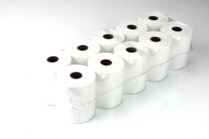 ROLKI TERMICZNE 57mm/30m (zgrzewka 10szt.)