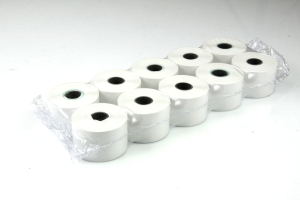 ROLKI TERMICZNE 28mm/25m (zgrzewka 10szt.)